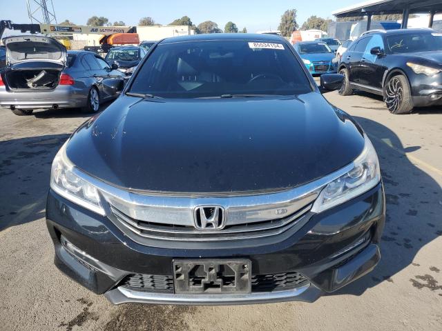  HONDA ACCORD 2017 Czarny