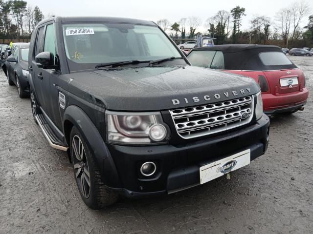 2016 LAND ROVER DISCOVERY