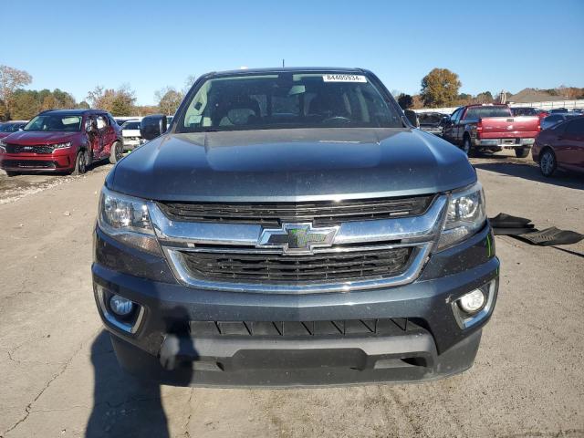  CHEVROLET COLORADO 2019 Серый