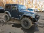 2008 Jeep Wrangler X zu verkaufen in East Granby, CT - Front End