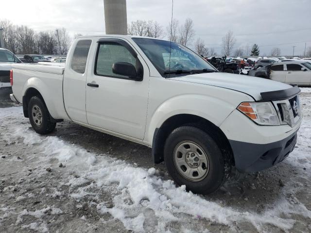  NISSAN FRONTIER 2014 Білий