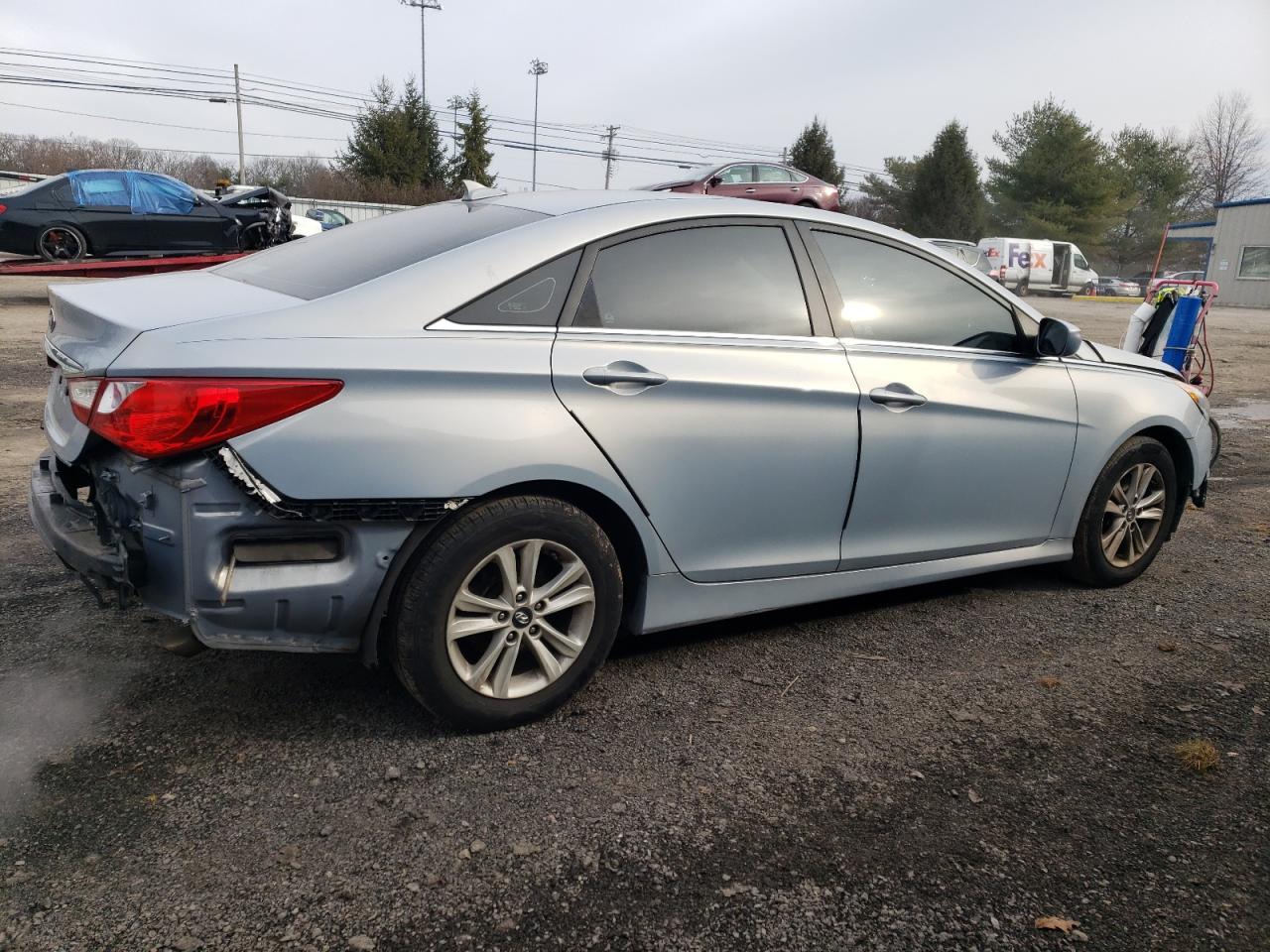 2014 Hyundai Sonata - Image 3