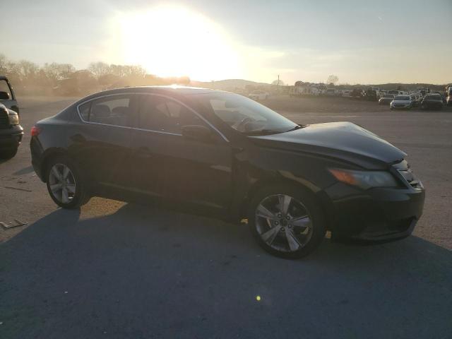  ACURA ILX 2015 Чорний