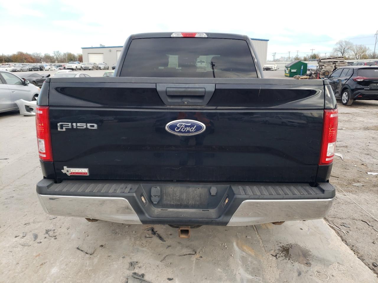 2017 Ford F150 Supercrew VIN: 1FTEW1CFXHKC61288 Lot: 84067574