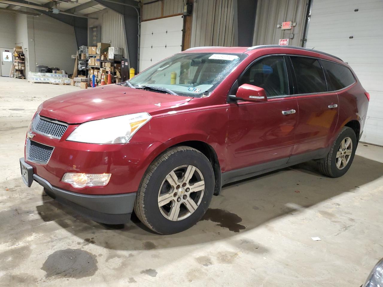 2010 Chevrolet Traverse - Image 1