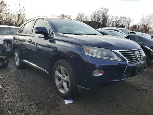 Parquets LEXUS RX350 2013 Granatowy