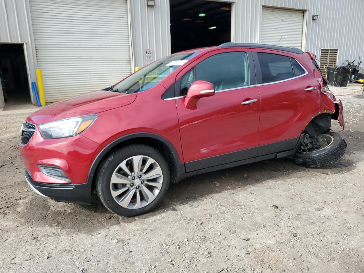 2019 Buick Encore Preferred for Sale in Austell, GA - Rear End