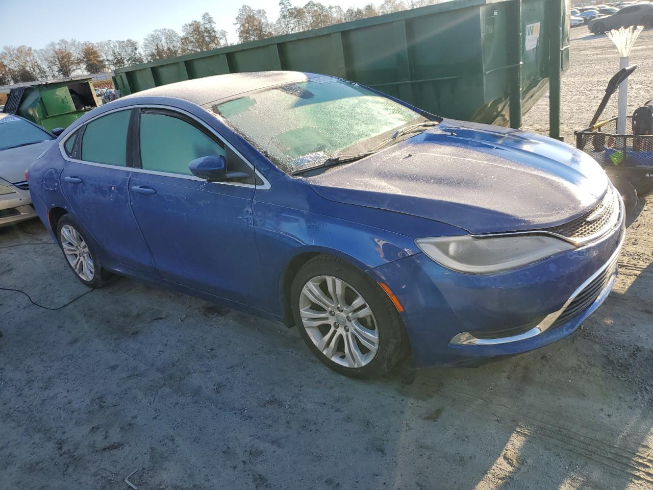 2015 Chrysler 200 - Image 4