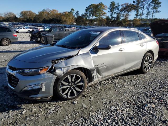  CHEVROLET MALIBU 2023 Silver