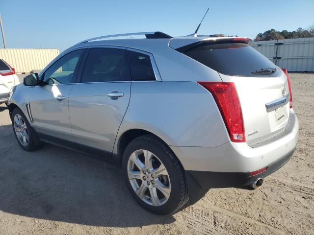  CADILLAC SRX 2014 Серебристый