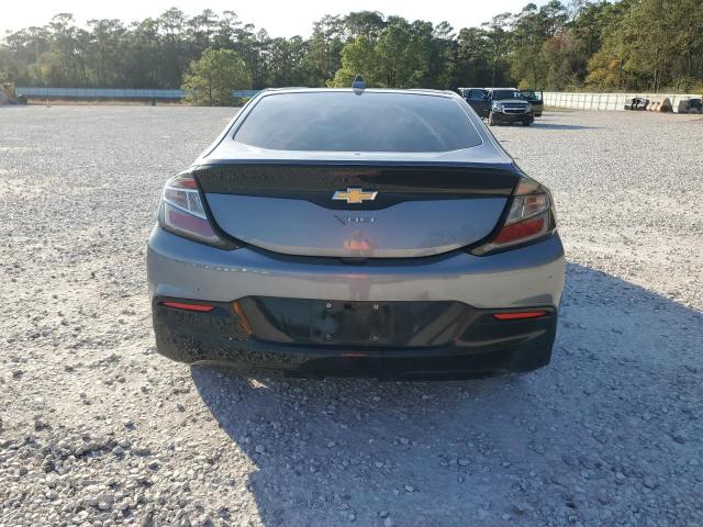  CHEVROLET VOLT 2018 Gray