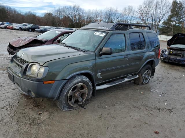 2004 Nissan Xterra Xe