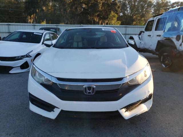  HONDA CIVIC 2016 Белый