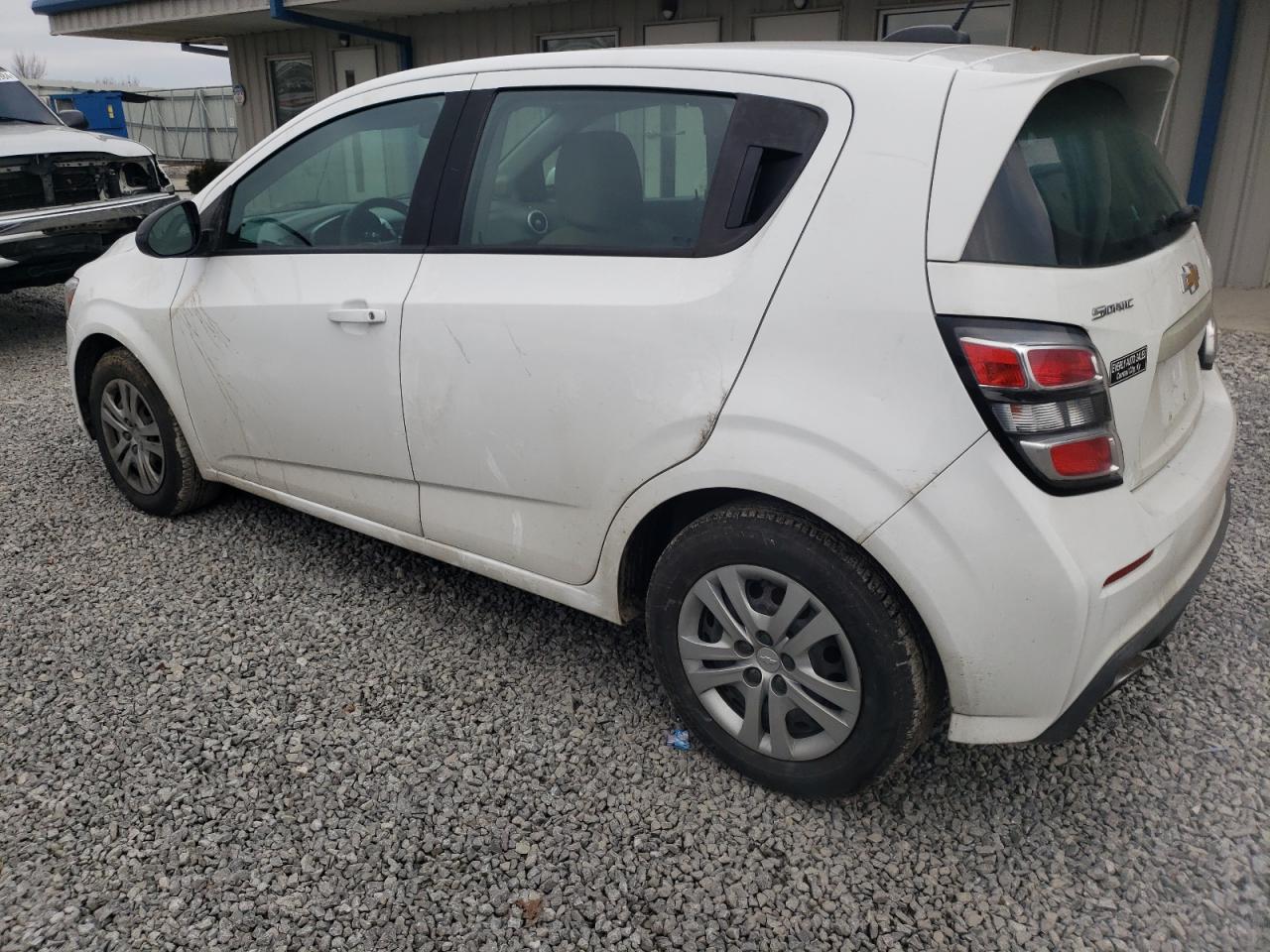 2018 Chevrolet Sonic - Image 2