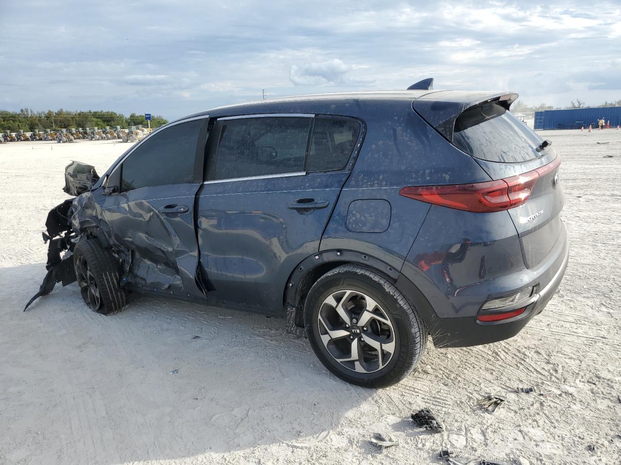 2020 Kia Sportage - Image 2