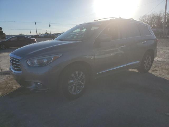 Parquets INFINITI QX60 2015 Szary