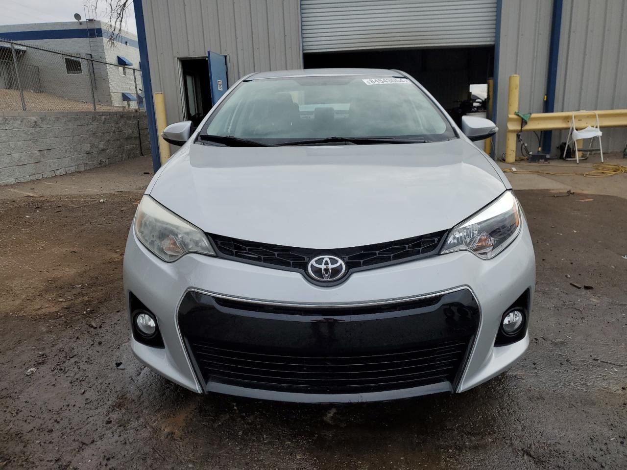 VIN 2T1BURHE1GC716780 2016 TOYOTA COROLLA no.5