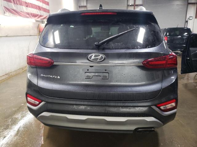  HYUNDAI SANTA FE 2020 Сharcoal