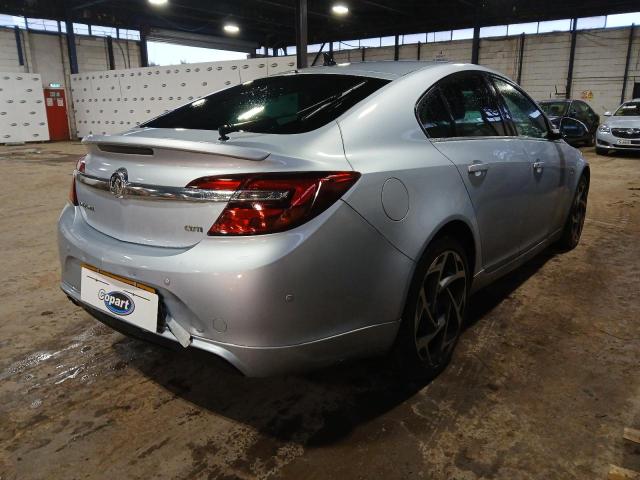 2016 VAUXHALL INSIGNIA S