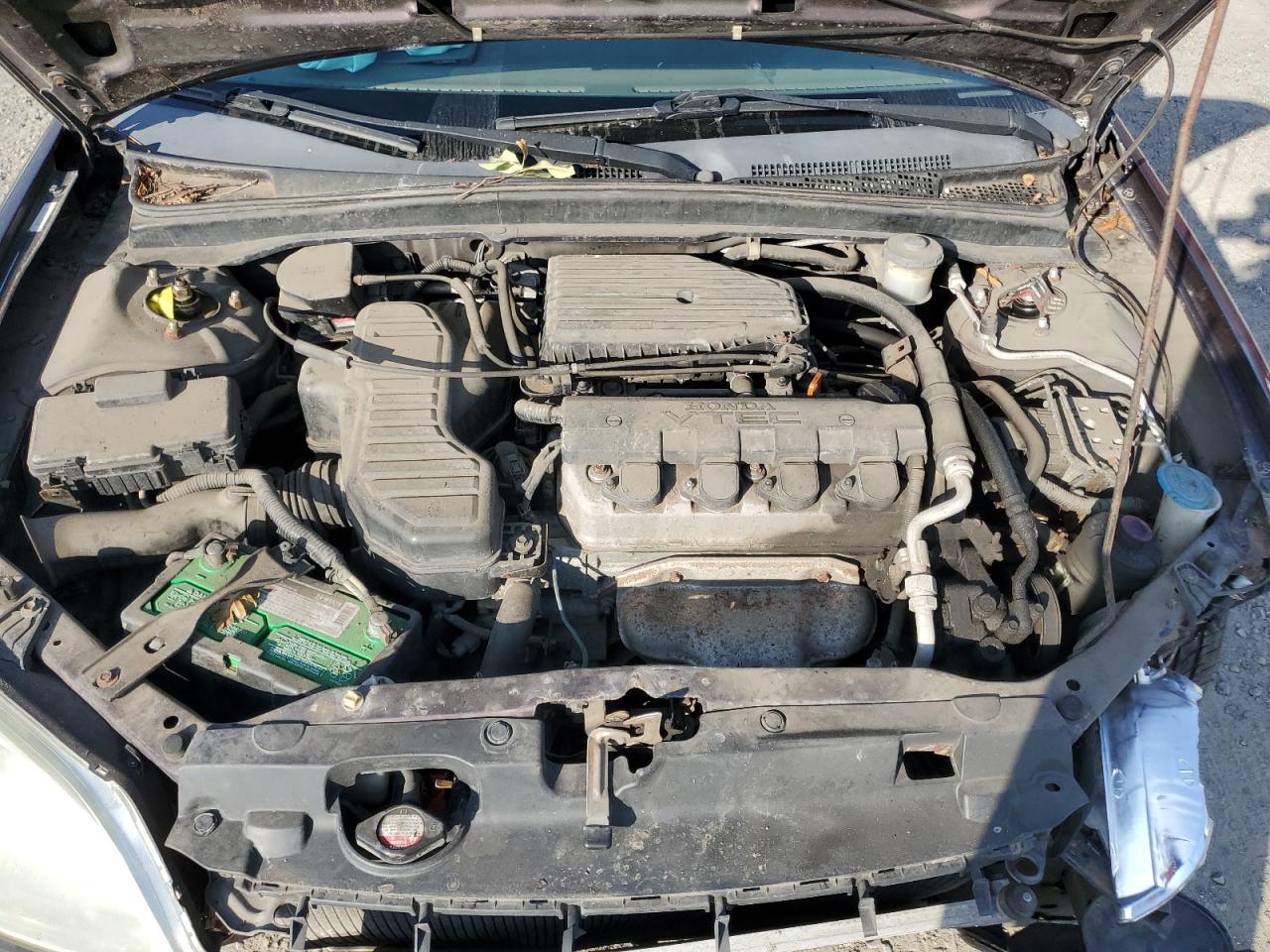 2001 Honda Civic - Image 11