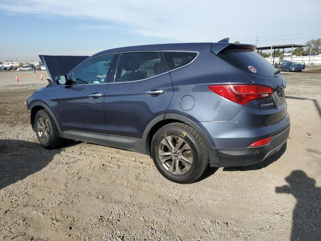  HYUNDAI SANTA FE 2015 Сharcoal