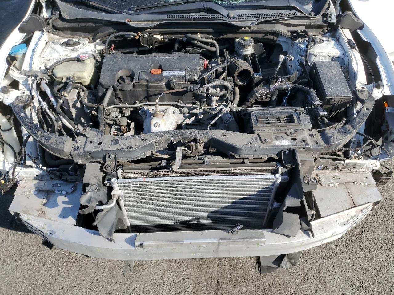 2017 Honda Civic - Image 11