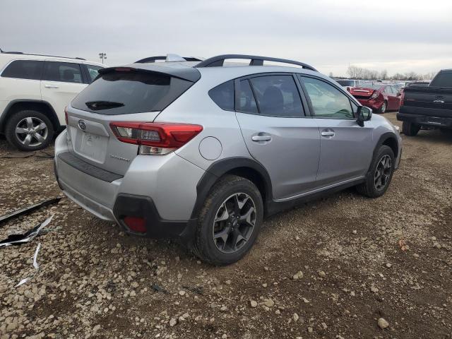  SUBARU CROSSTREK 2020 Srebrny