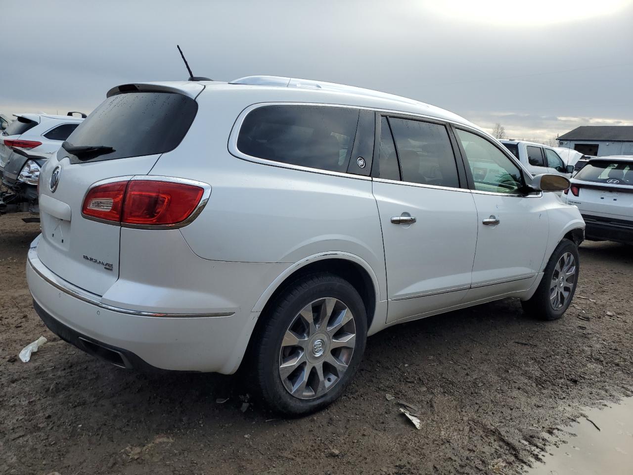 2017 Buick Enclave - Image 3