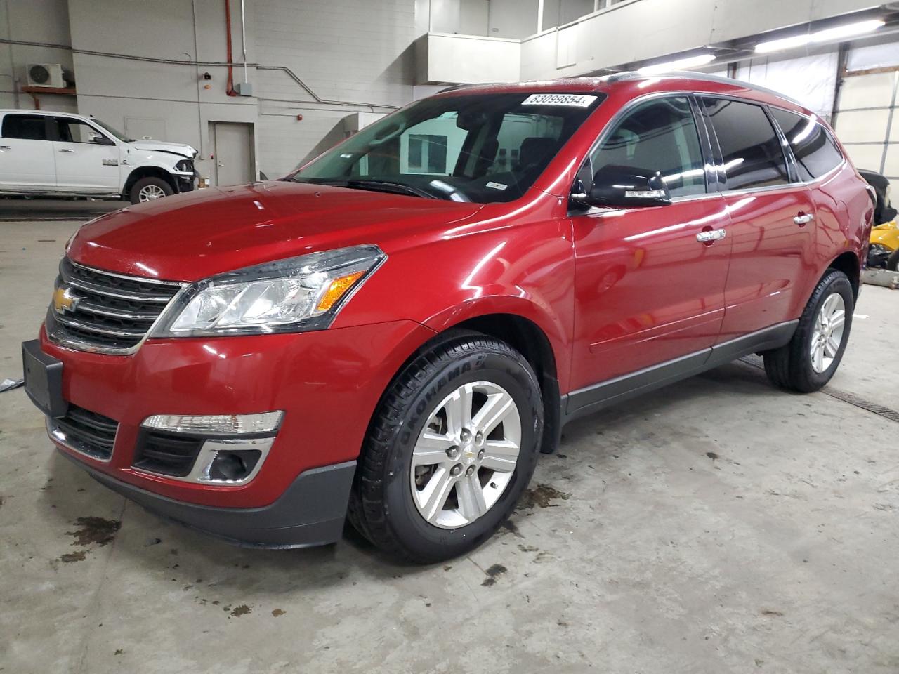 VIN 1GNKVJKDXDJ229017 2013 CHEVROLET TRAVERSE no.1