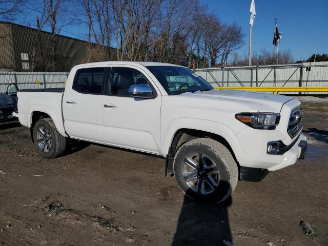  TOYOTA TACOMA 2018 Biały