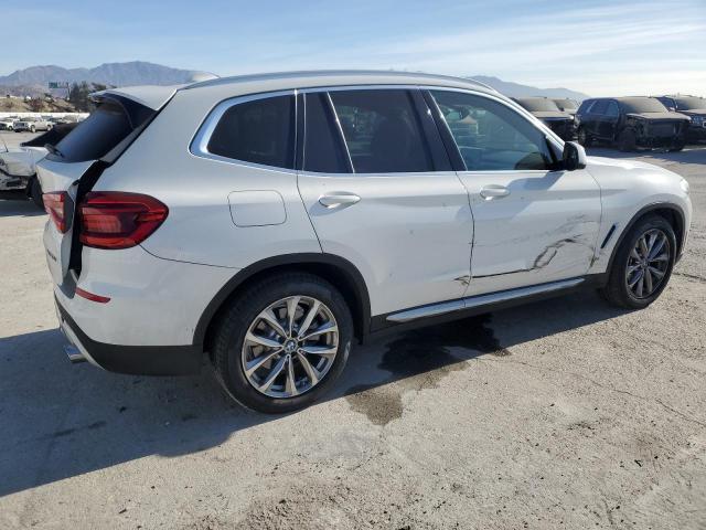  BMW X3 2018 Білий