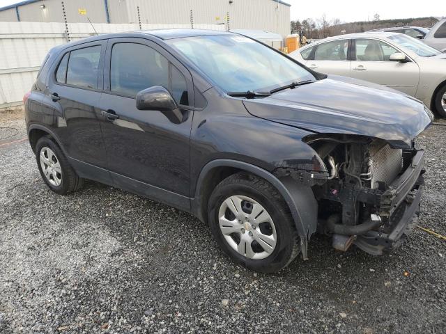  CHEVROLET TRAX 2016 Синий