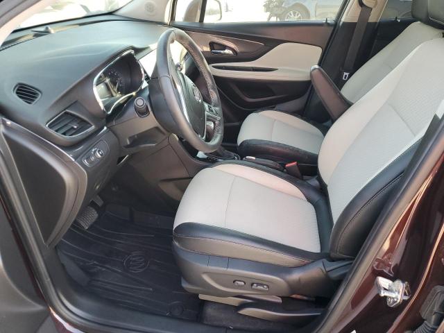  BUICK ENCORE 2018 Бордовий