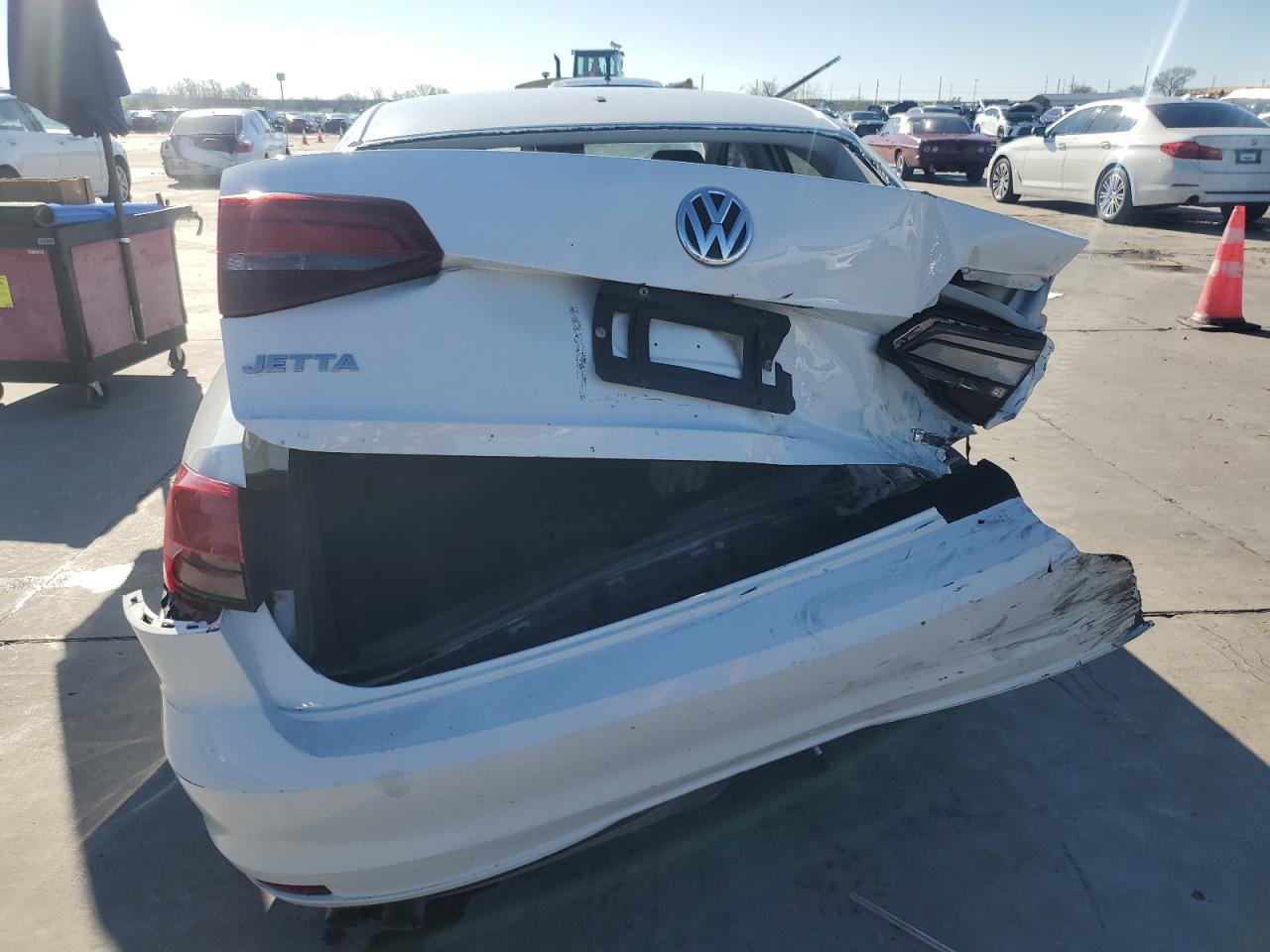 2017 Volkswagen Jetta S VIN: 3VW2B7AJ6HM394144 Lot: 84003984