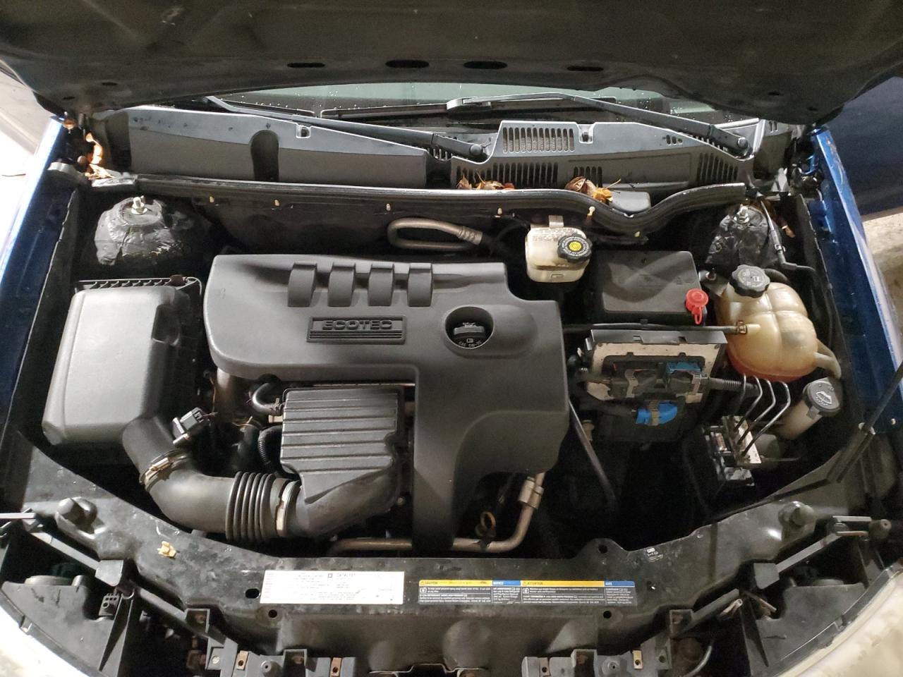 2005 Saturn Ion Level 3 VIN: 1G8AW14F85Z117944 Lot: 84458654