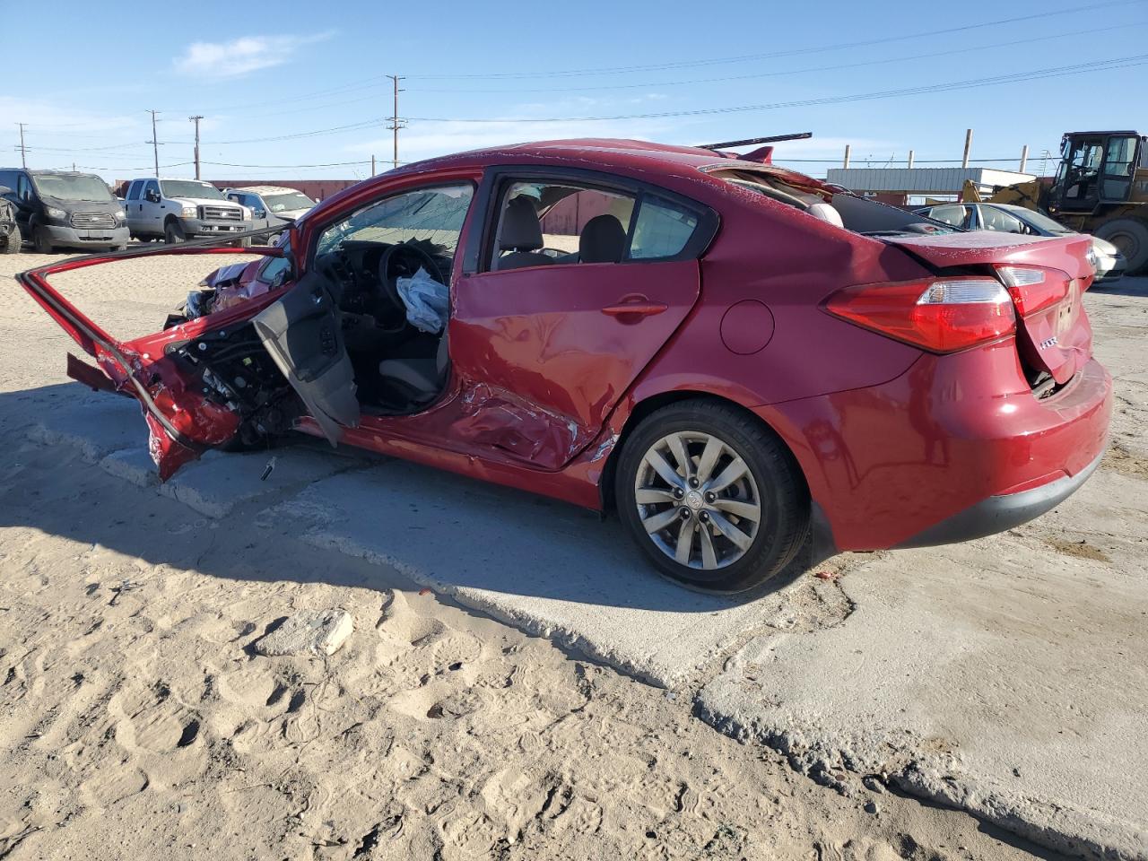 2016 Kia Forte - Image 2