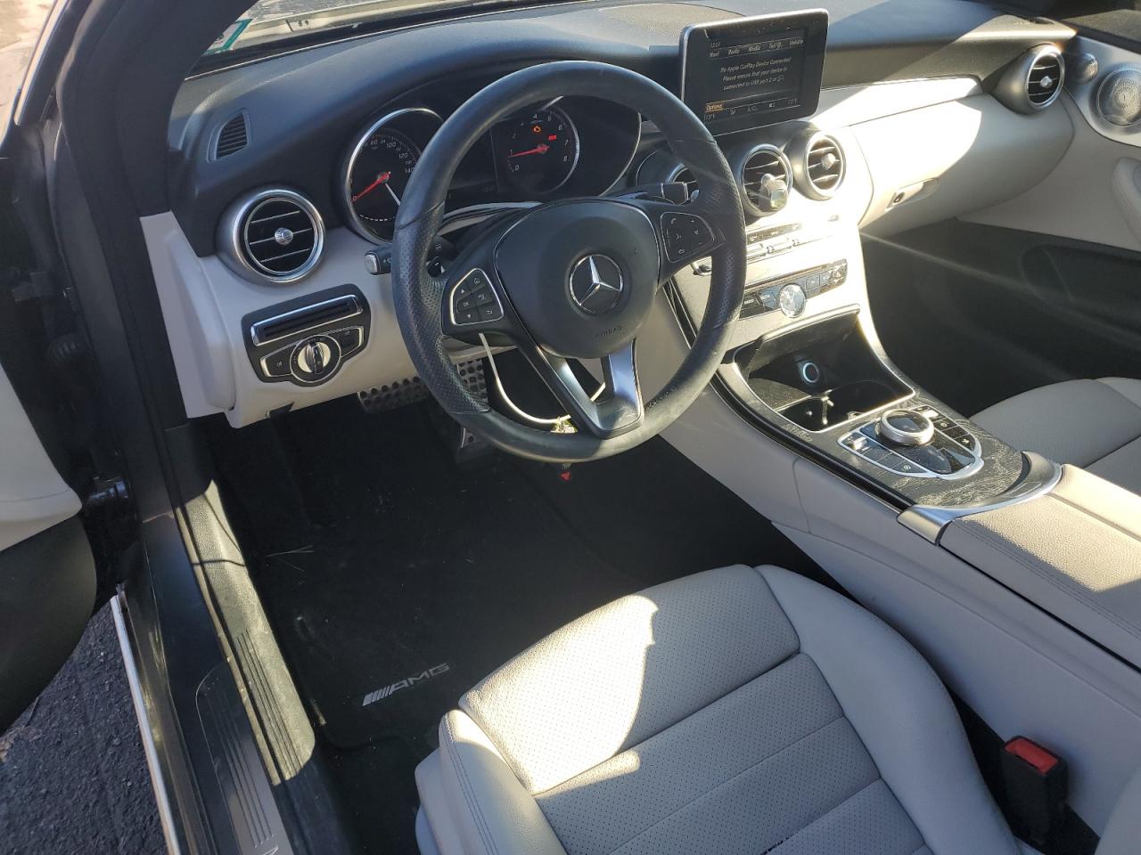 2018 Mercedes-Benz C-klasse - Image 8