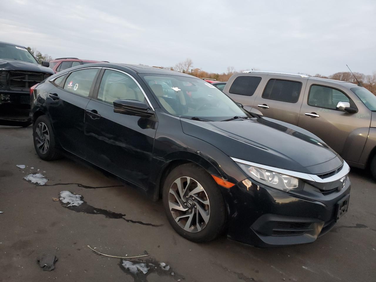 2017 Honda Civic - Image 4