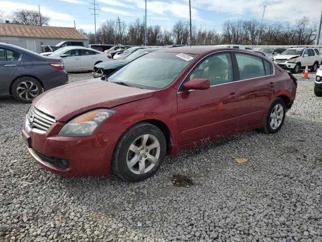 2008 Nissan Altima 2.5