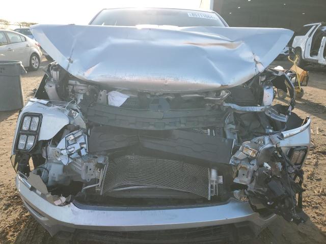  MITSUBISHI OUTLANDER 2022 Silver