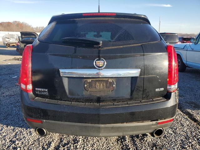  CADILLAC SRX 2014 Black