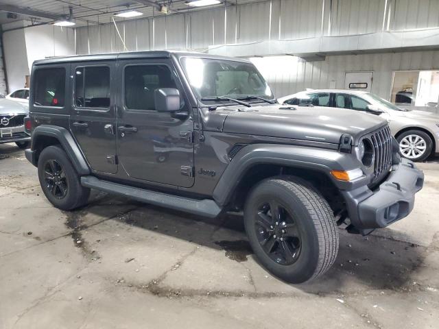  JEEP WRANGLER 2020 Charcoal