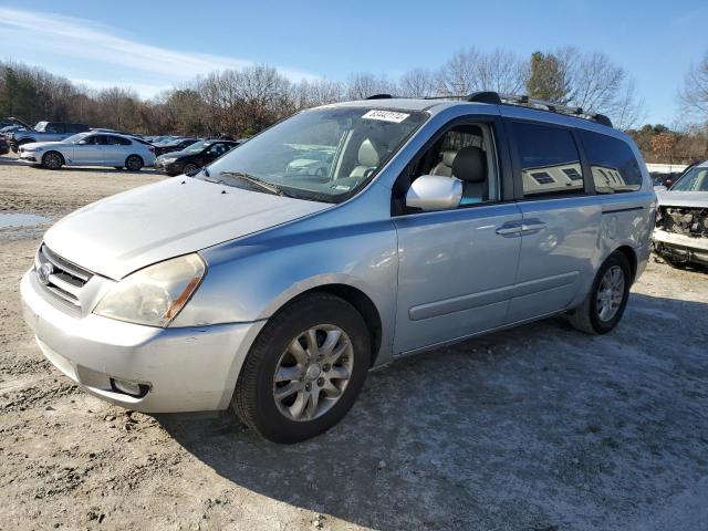 2007 Kia Sedona Ex