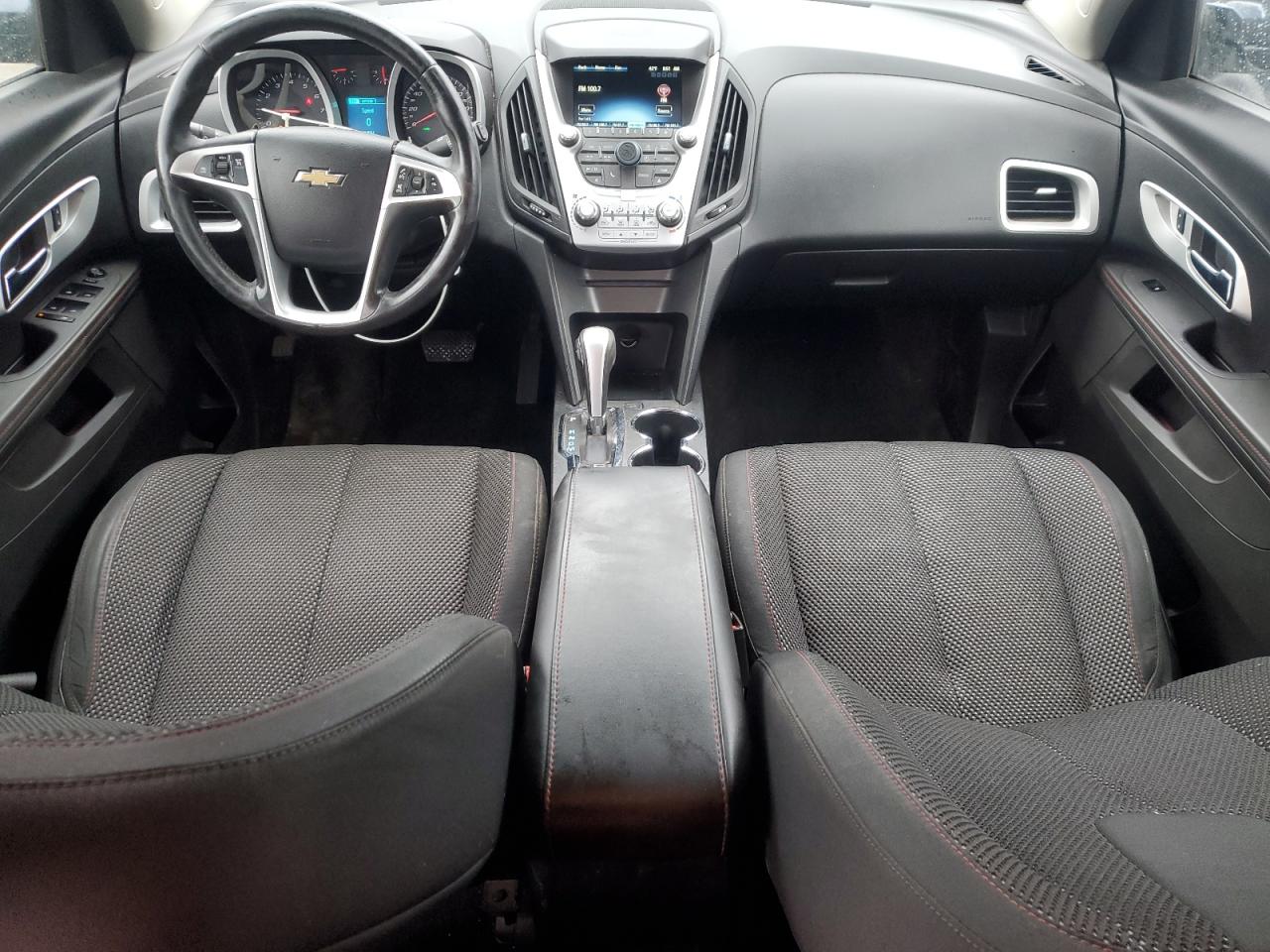 2013 Chevrolet Equinox - Image 8