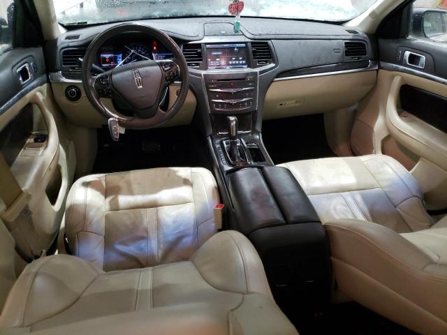  LINCOLN MKS 2015 Biały