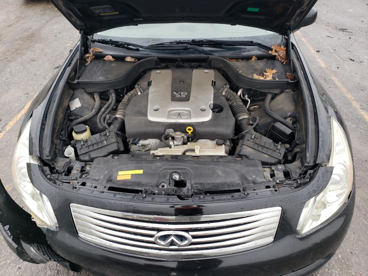 2007 Infiniti G - Image 11