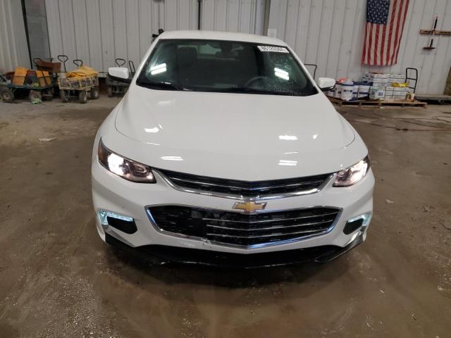  CHEVROLET MALIBU 2018 Білий