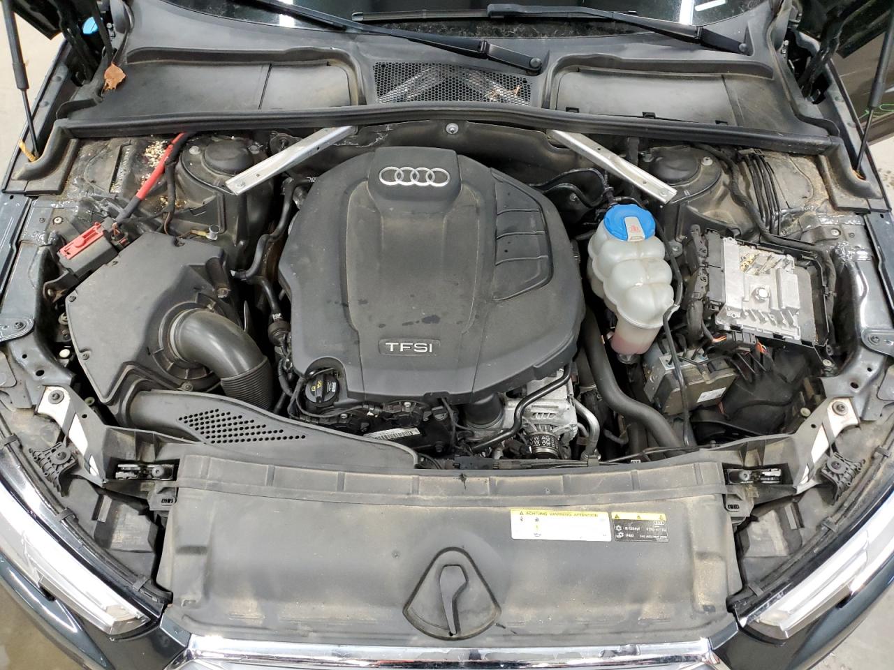 2018 Audi A4 - Image 11