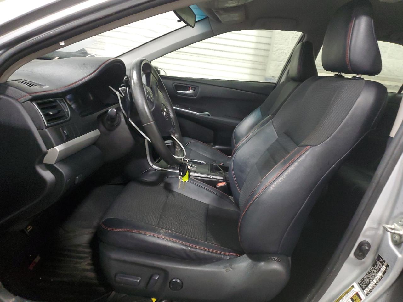 Toyota Camry le 2017 фото - 7 Toyota Camry le 2017