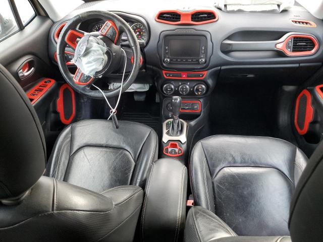 Паркетники JEEP RENEGADE 2015 tan